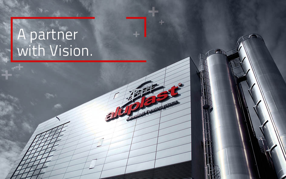 A partner with vision